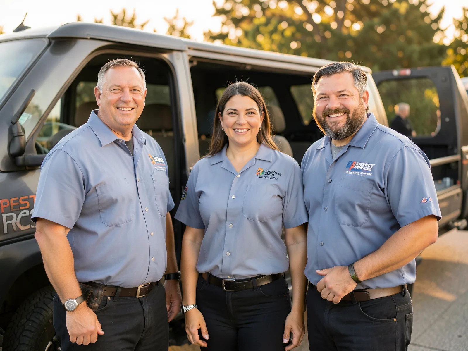 Pest Control company in Rand, CO